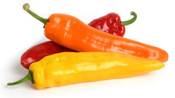 Image of Long Sweet Peppers