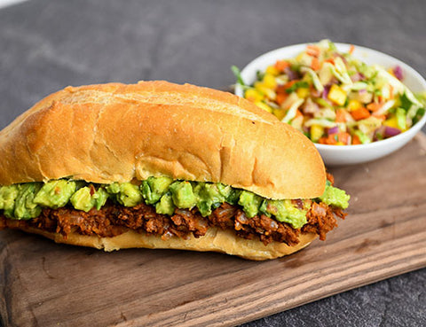 Image of Mexican Sloppy Joes