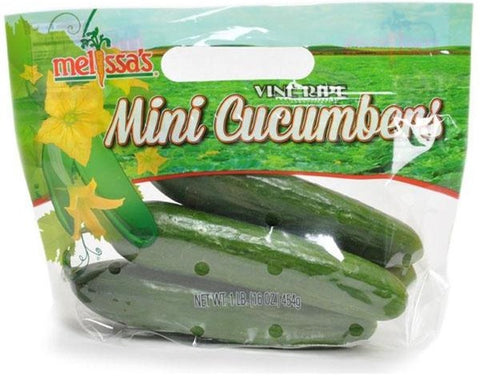 Image of Mini Cucumbers