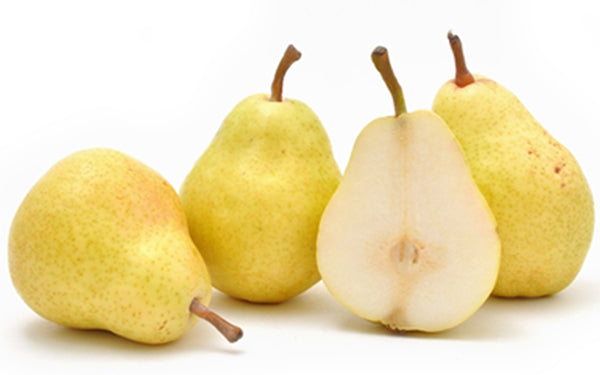 Organic Bartlette Pears