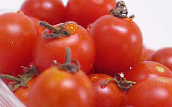 Organic Cherry Tomatoes