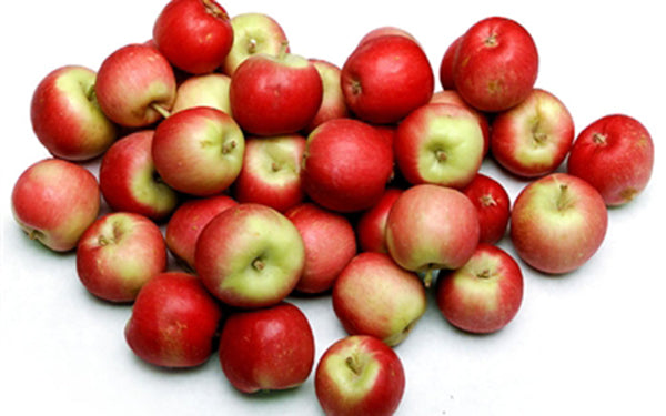 Organic Crimson Gold Apples