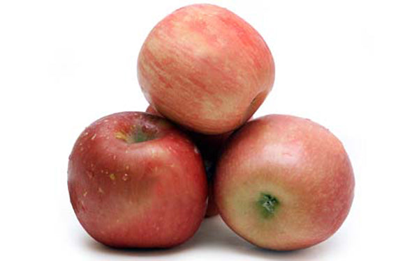 Organic Fuji Apples