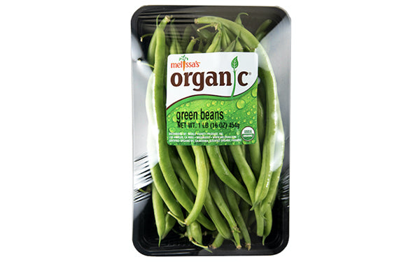 Organic Green Beans