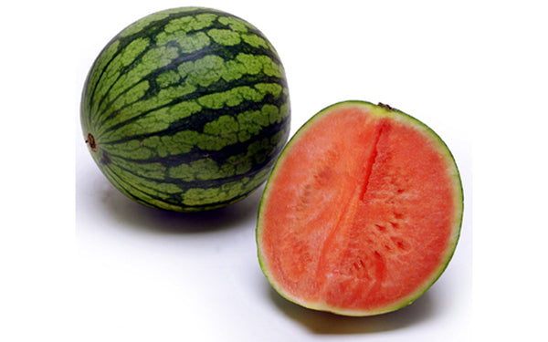 Organic Mini Red Seedless Watermelon