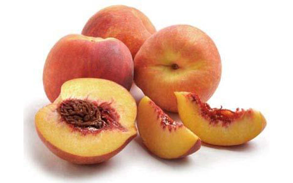 Image of Organic Peaches