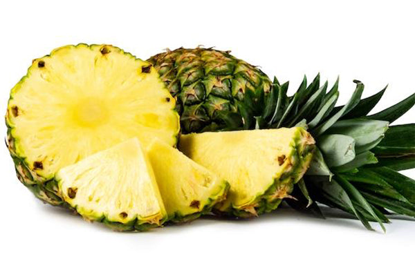 Organic Pineapples