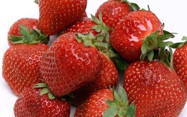 Image of Organic Strawberries
