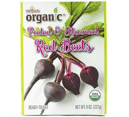 Image of Organic Peeled & Steamed Baby Beets