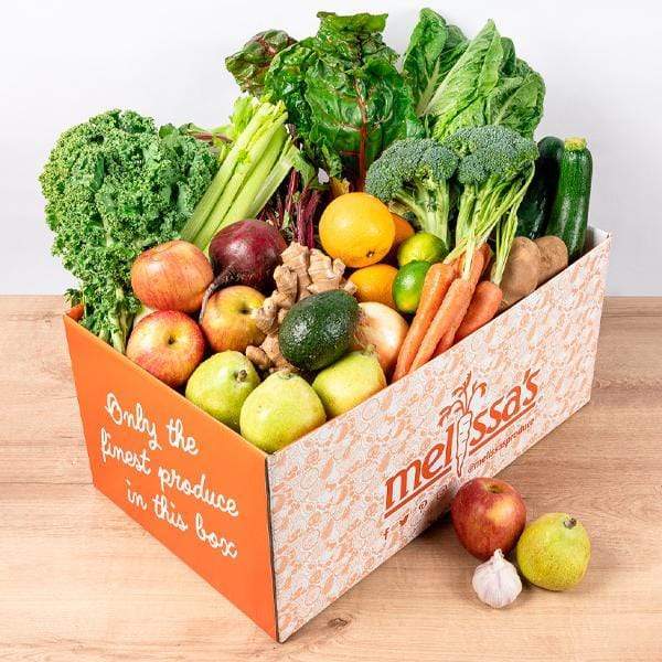 Image of Organic Family Box