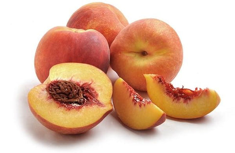 Image of Organic Peaches