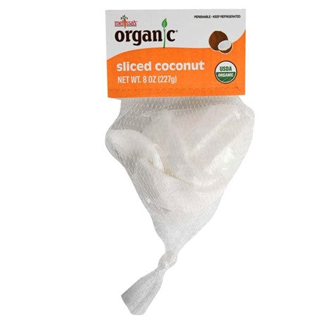 Image of Organic Sliced Coconut Hearts