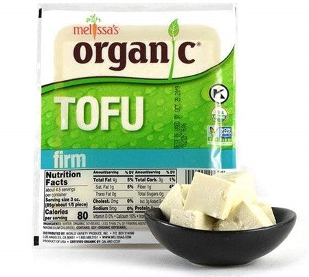 Image of Organic Tofu