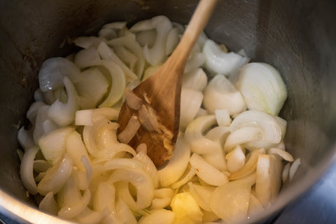 Image of onion sauté