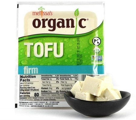 Image of Organic Tofu Package
