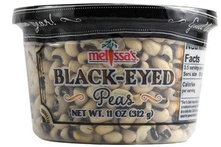 Image of Blackeyed Peas tub