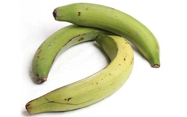 Plantain Bananas