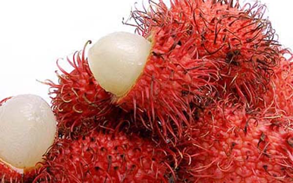 Rambutans