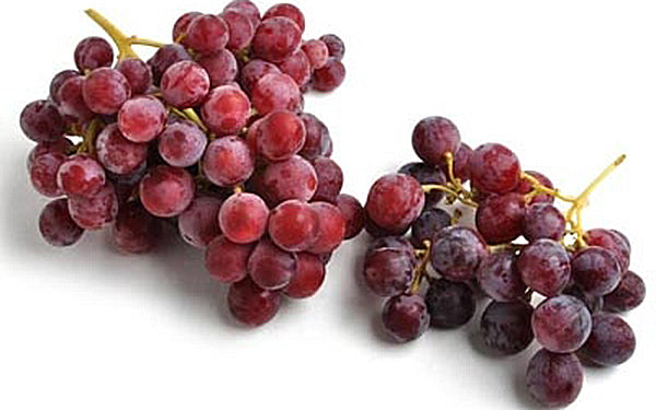 Image of Red Muscato Grapes