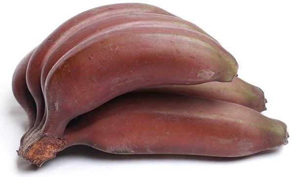 Image of Red Bananas