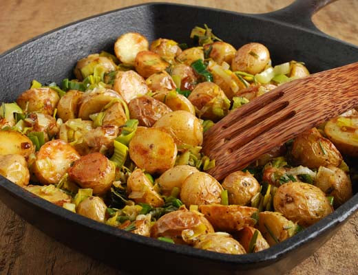 Image of Roasted Potatoes