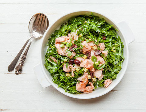 Image of Salmon Salad