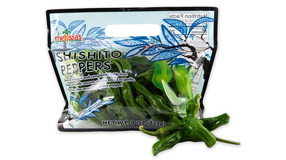 Image of Shishito Peppers