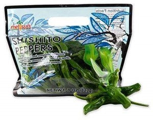 Image of Shishito Peppers