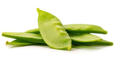 image of sno peas