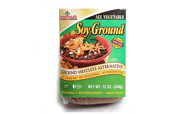 Soy Ground
