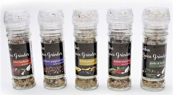 Spice Grinders