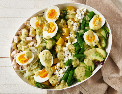 Image of Spring Cobb Salad