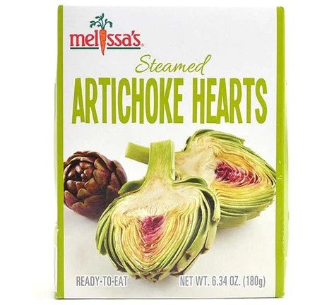 Image of Ready-to-Eat Steamed Artichoke Hearts