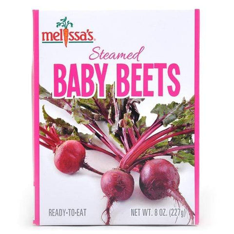 Image of Steamed Beets