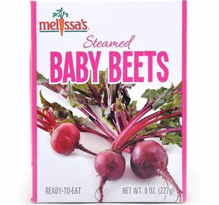 Image of Melissa’s Peeled and Steamed Baby Red Beets