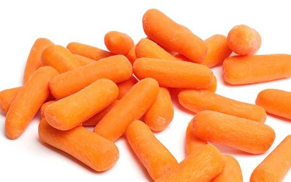 Sweet Baby Carrots