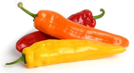 Image of Sweet Long Peppers