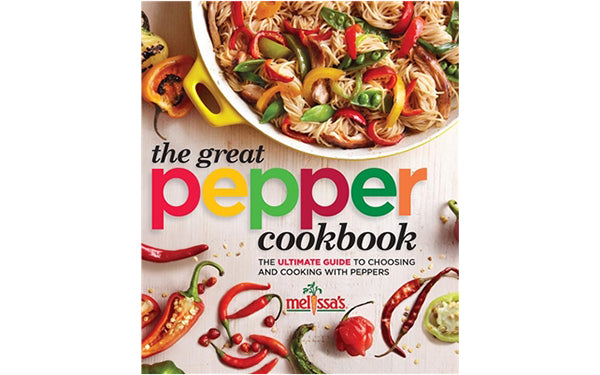 Image of The Great Pepper Cookbook