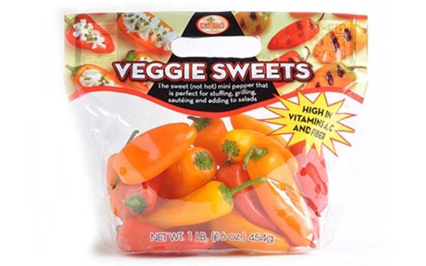 Image of Veggie Sweet Mini Peppers