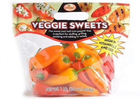 Image of Veggie Sweet Peppers