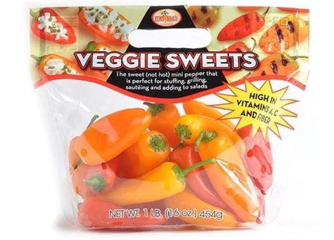 Image of Veggie Sweet Peppers