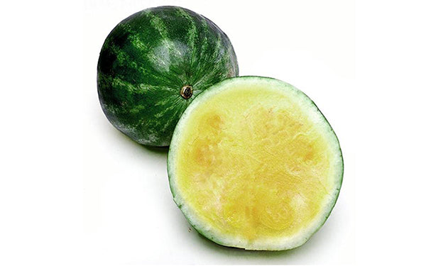 Image of Yellow Watermelon