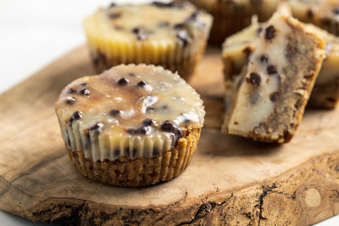 Image of chocolate chip pies