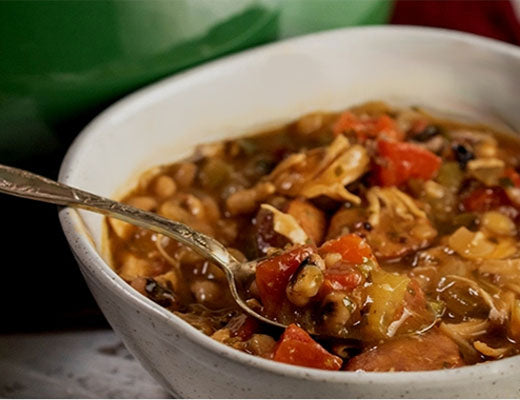 Image of Blackeyed Pea Stew