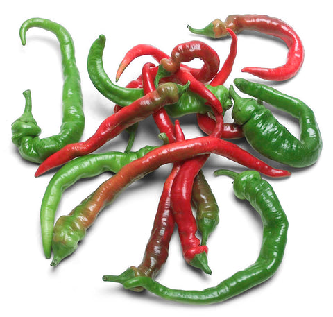 Image of chile peppers