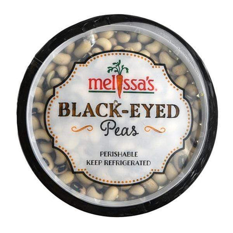 Image of pre-soaked blackeyed Peas