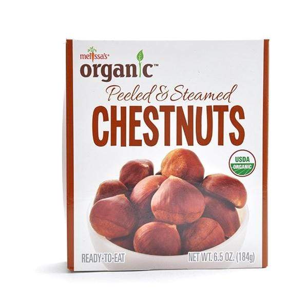 Image of Ready to Eat Chestnuts