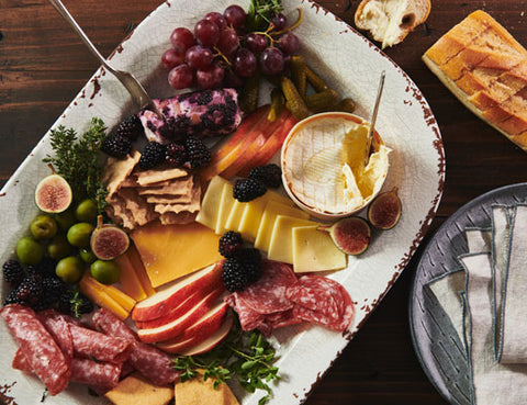 Image of grazing board