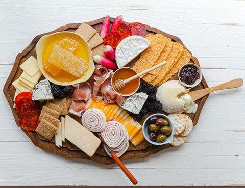 Image of Grazing board