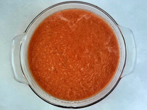 Image of salsa roja